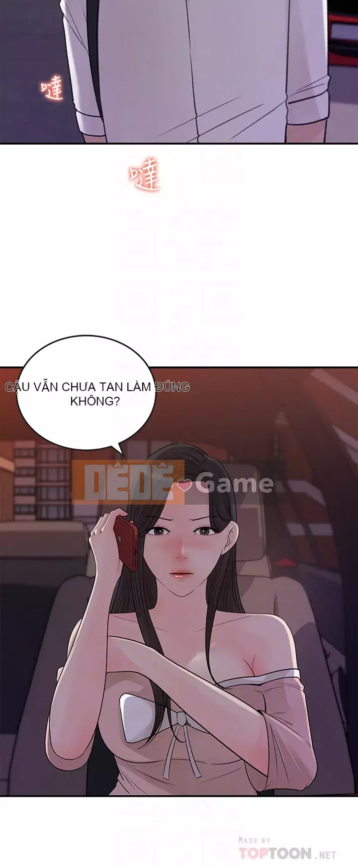 Danh sách yêu thích của nữ thần Chương 33-34