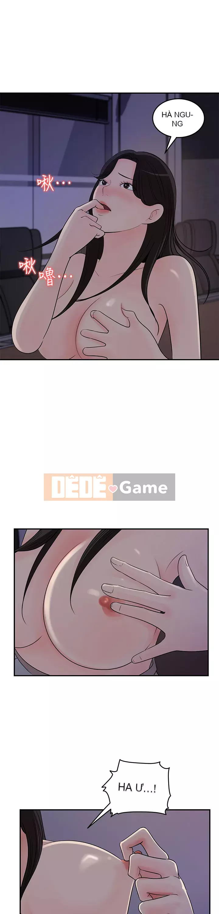 Danh sách yêu thích của nữ thần Chương 33-34