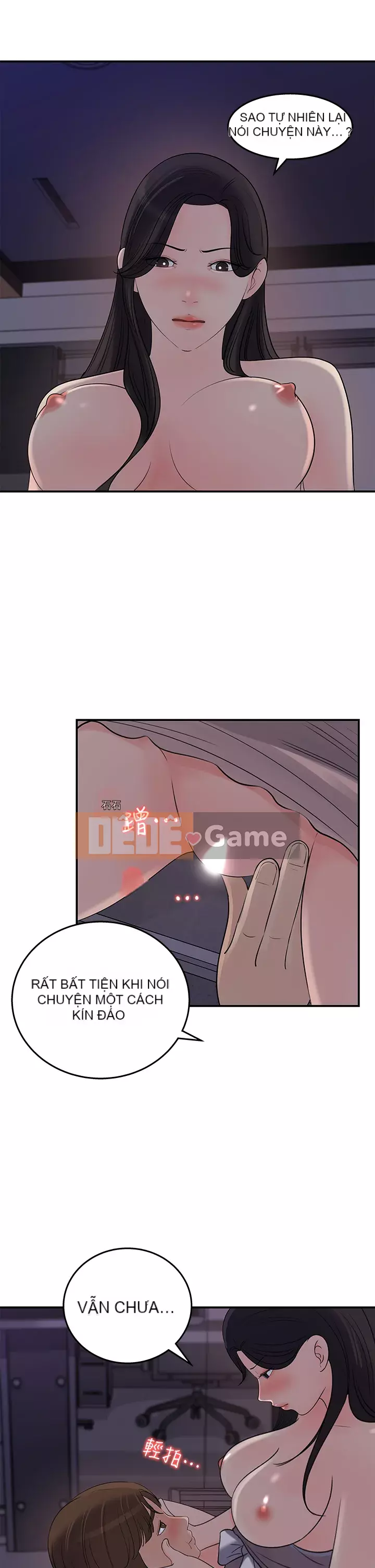 Danh sách yêu thích của nữ thần Chương 33-34