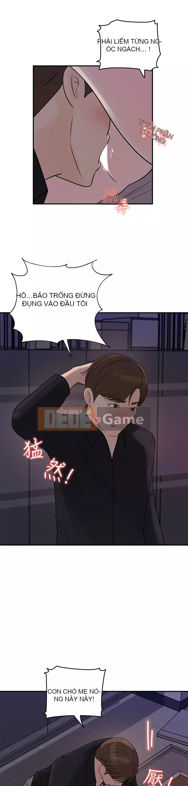 Danh sách yêu thích của nữ thần Chương 33-34