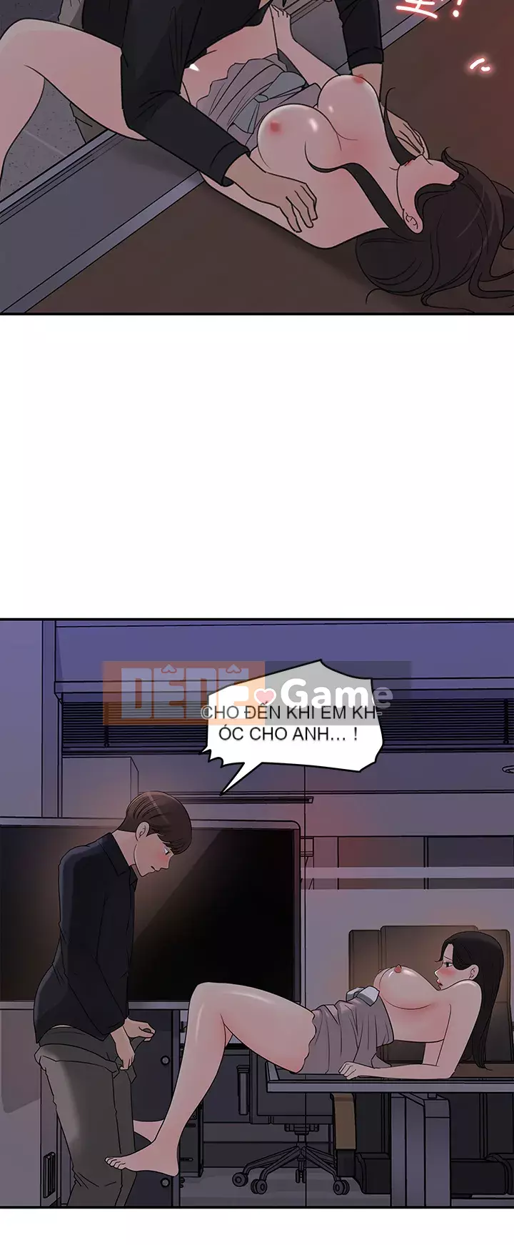 Danh sách yêu thích của nữ thần Chương 33-34