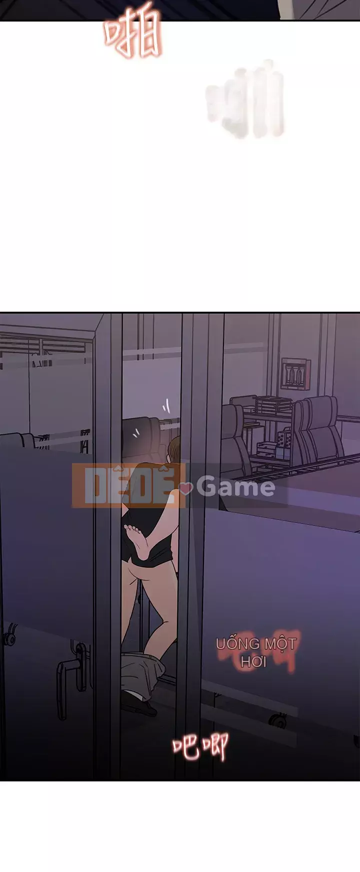 Danh sách yêu thích của nữ thần Chương 33-34