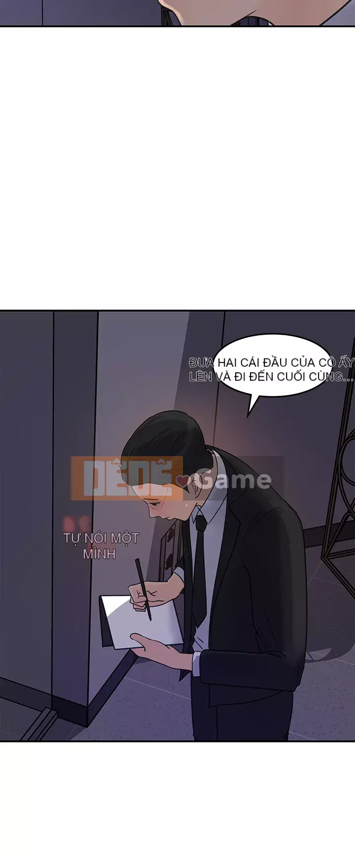 Danh sách yêu thích của nữ thần Chương 33-34