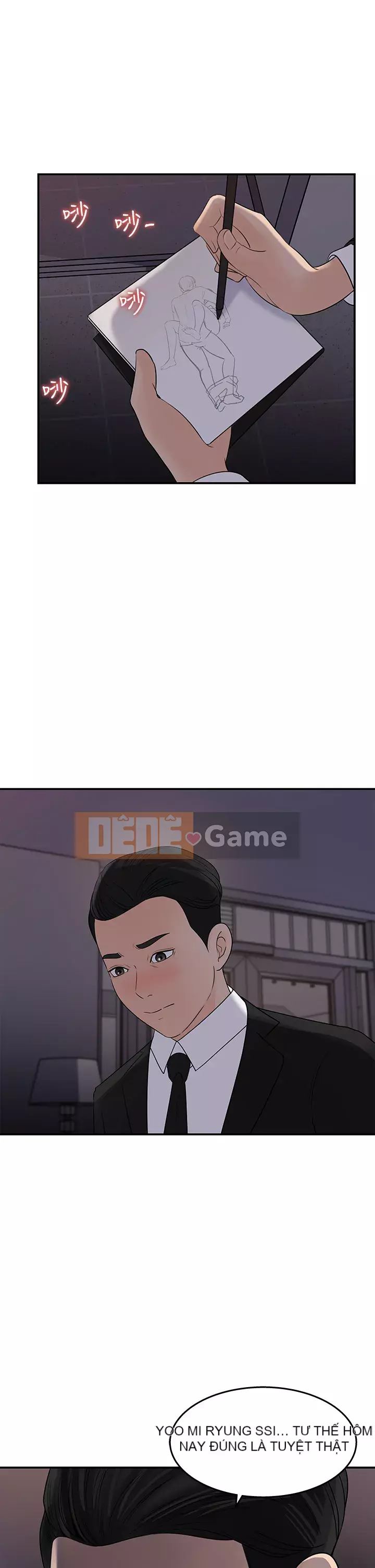 Danh sách yêu thích của nữ thần Chương 33-34