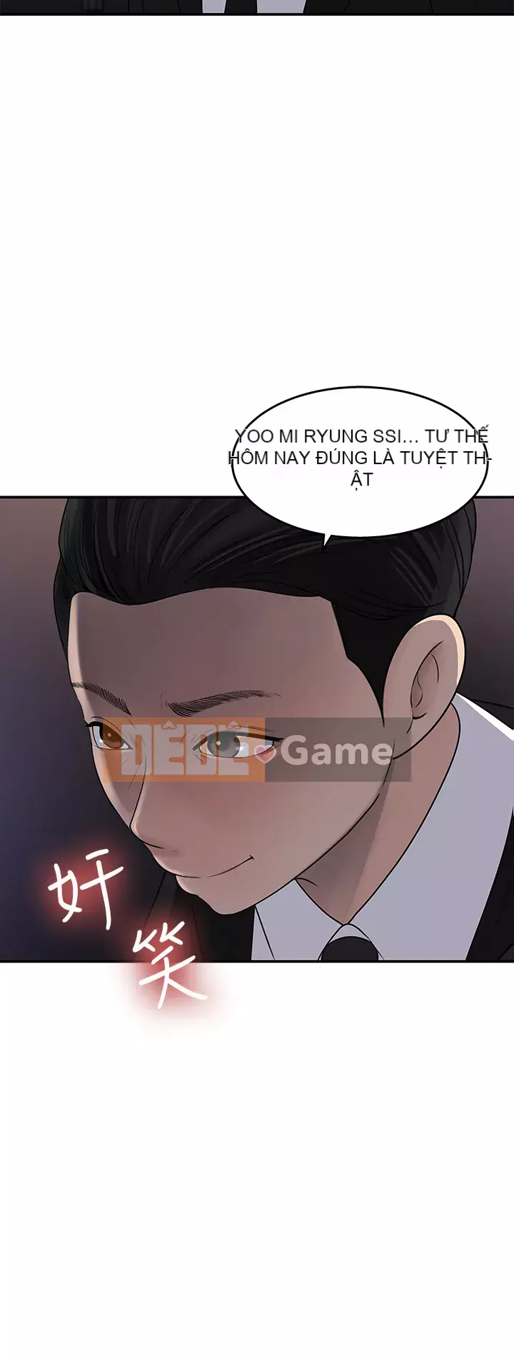 Danh sách yêu thích của nữ thần Chương 33-34