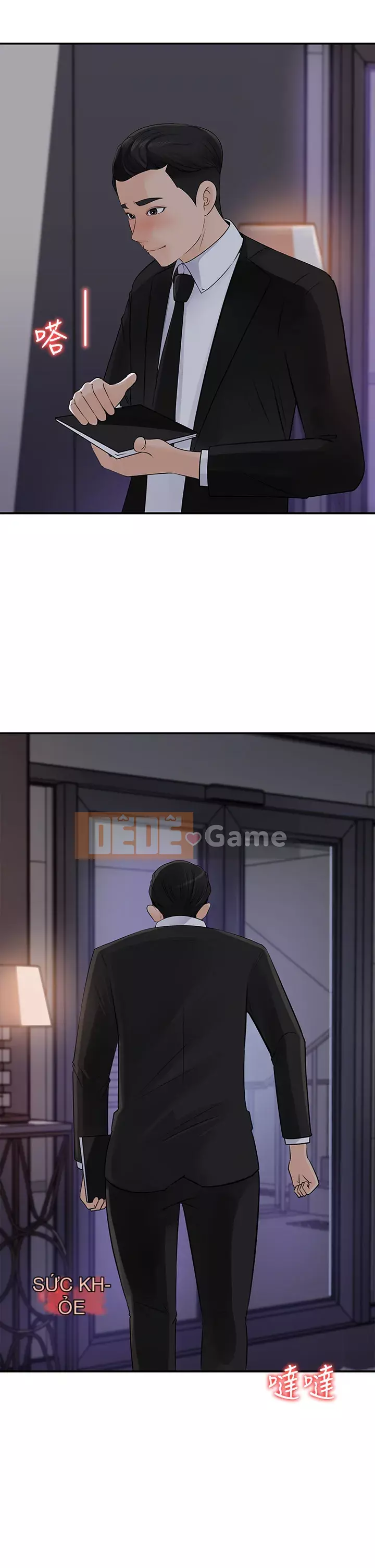 Danh sách yêu thích của nữ thần Chương 33-34