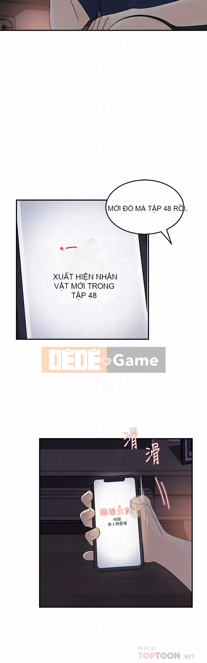 Danh sách yêu thích của nữ thần Chương 33-34