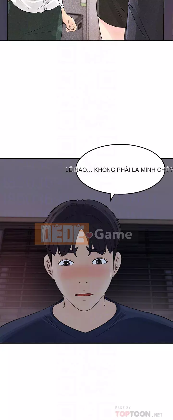 Danh sách yêu thích của nữ thần Chương 33-34