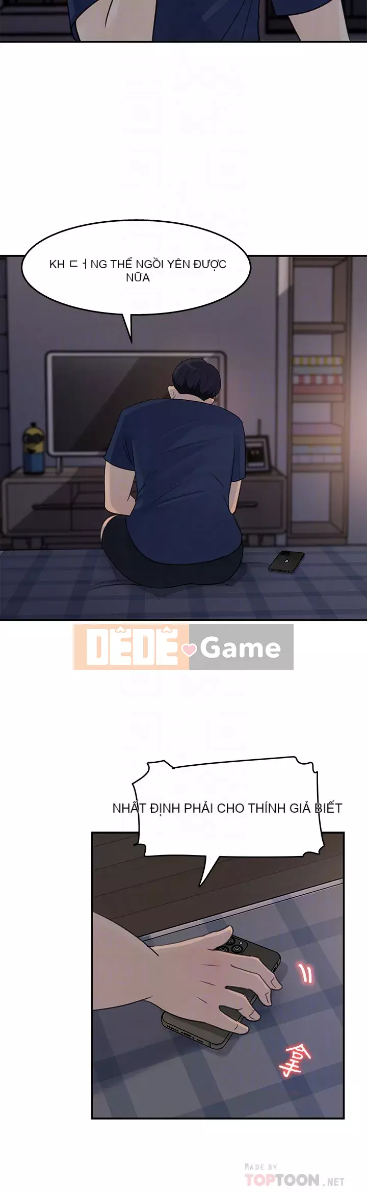 Danh sách yêu thích của nữ thần Chương 33-34