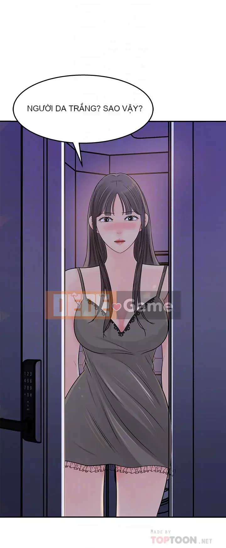 Danh sách yêu thích của nữ thần Chương 33-34