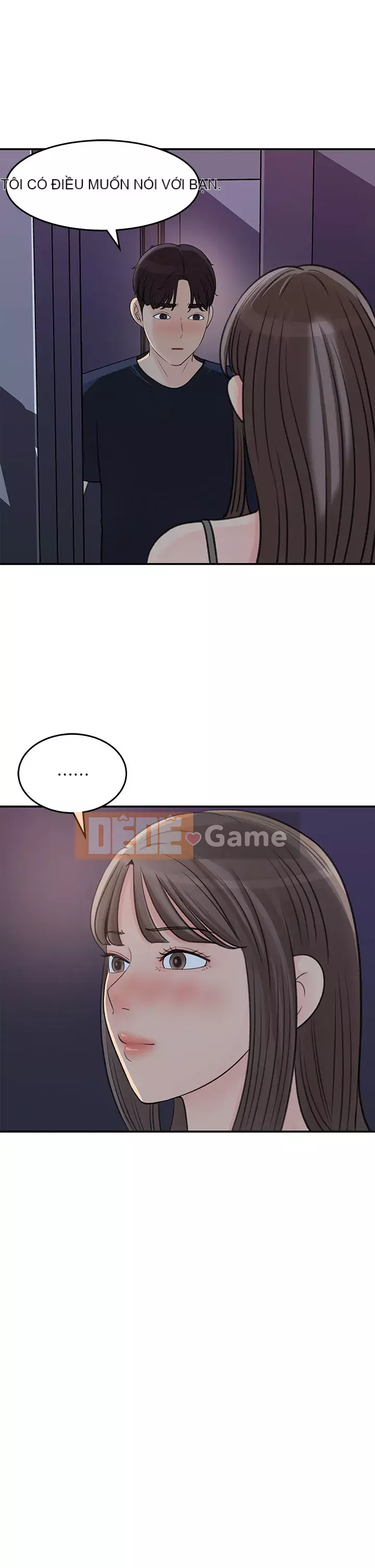 Danh sách yêu thích của nữ thần Chương 33-34