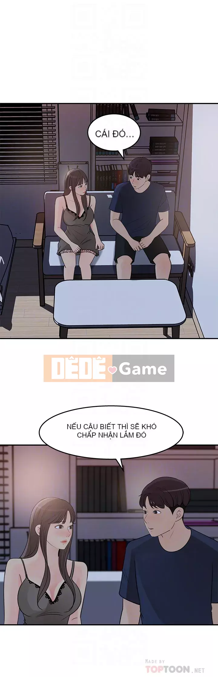 Danh sách yêu thích của nữ thần Chương 33-34