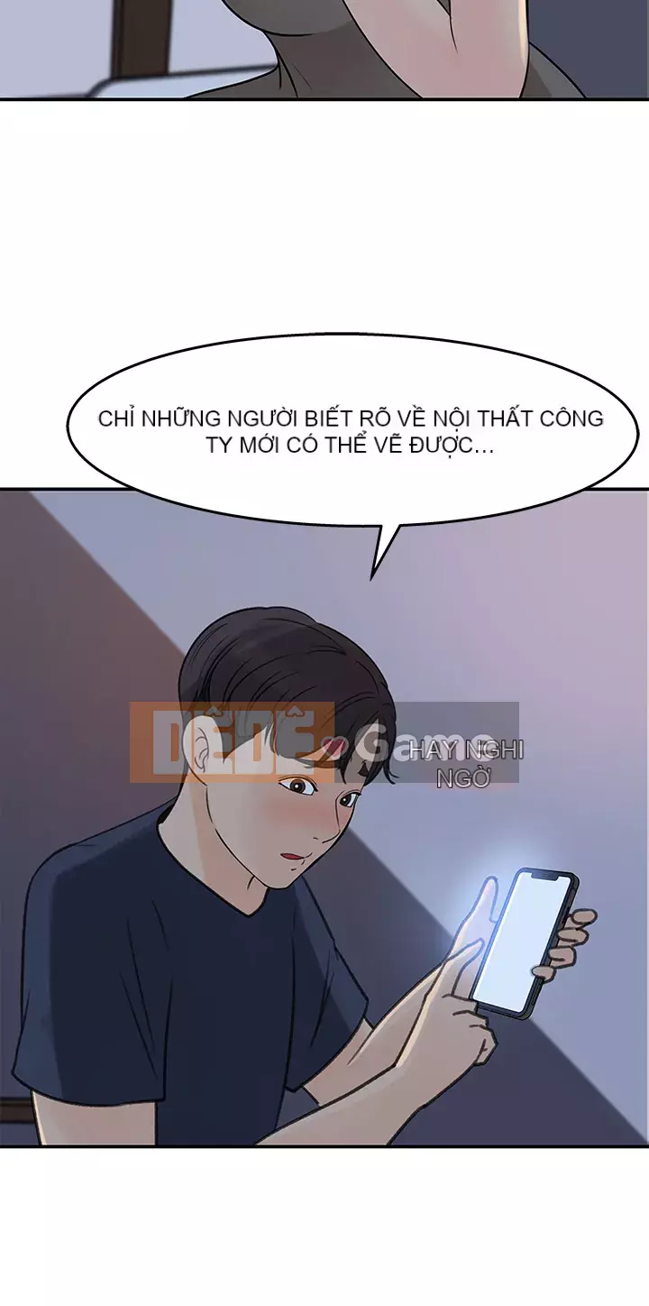 Danh sách yêu thích của nữ thần Chương 33-34