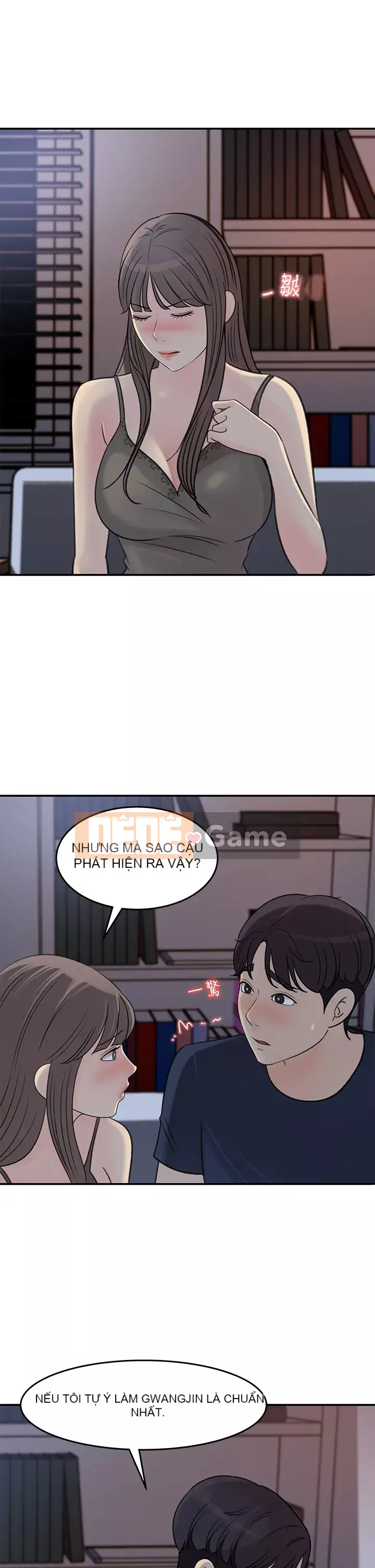 Danh sách yêu thích của nữ thần Chương 33-34