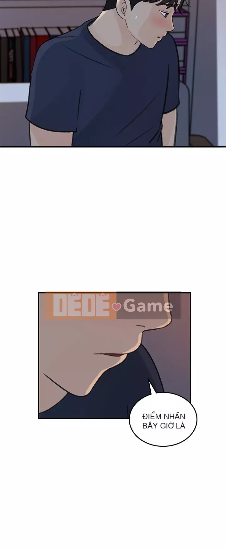 Danh sách yêu thích của nữ thần Chương 33-34