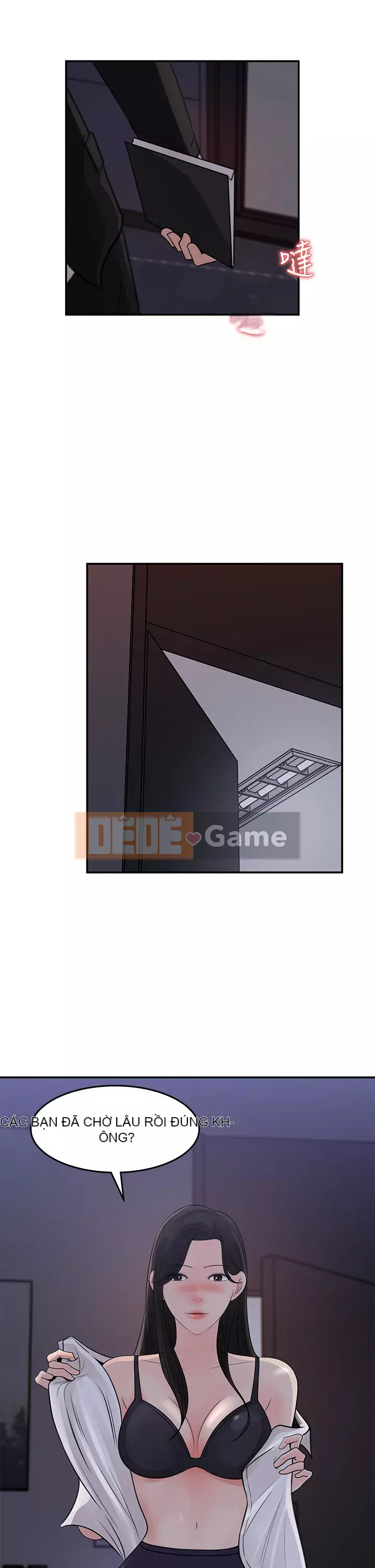 Danh sách yêu thích của nữ thần Chương 33-34