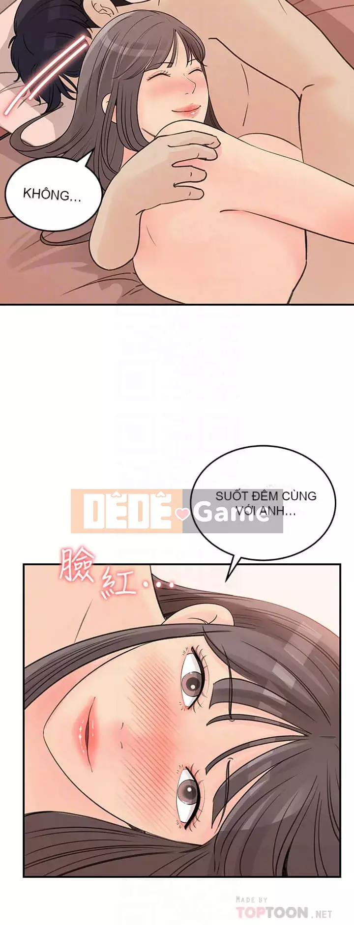 Danh sách yêu thích của nữ thần Chương 31-32