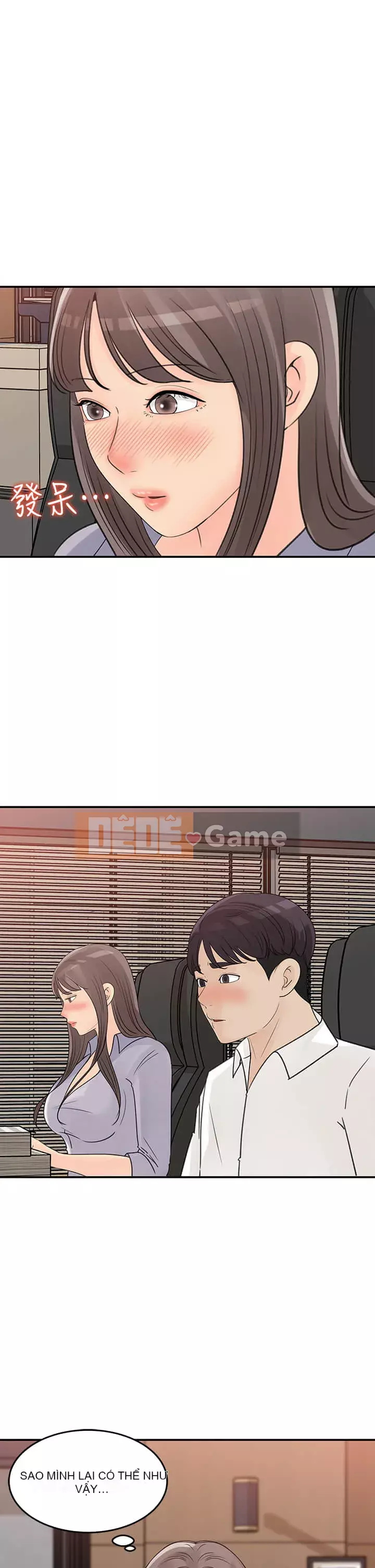 Danh sách yêu thích của nữ thần Chương 31-32