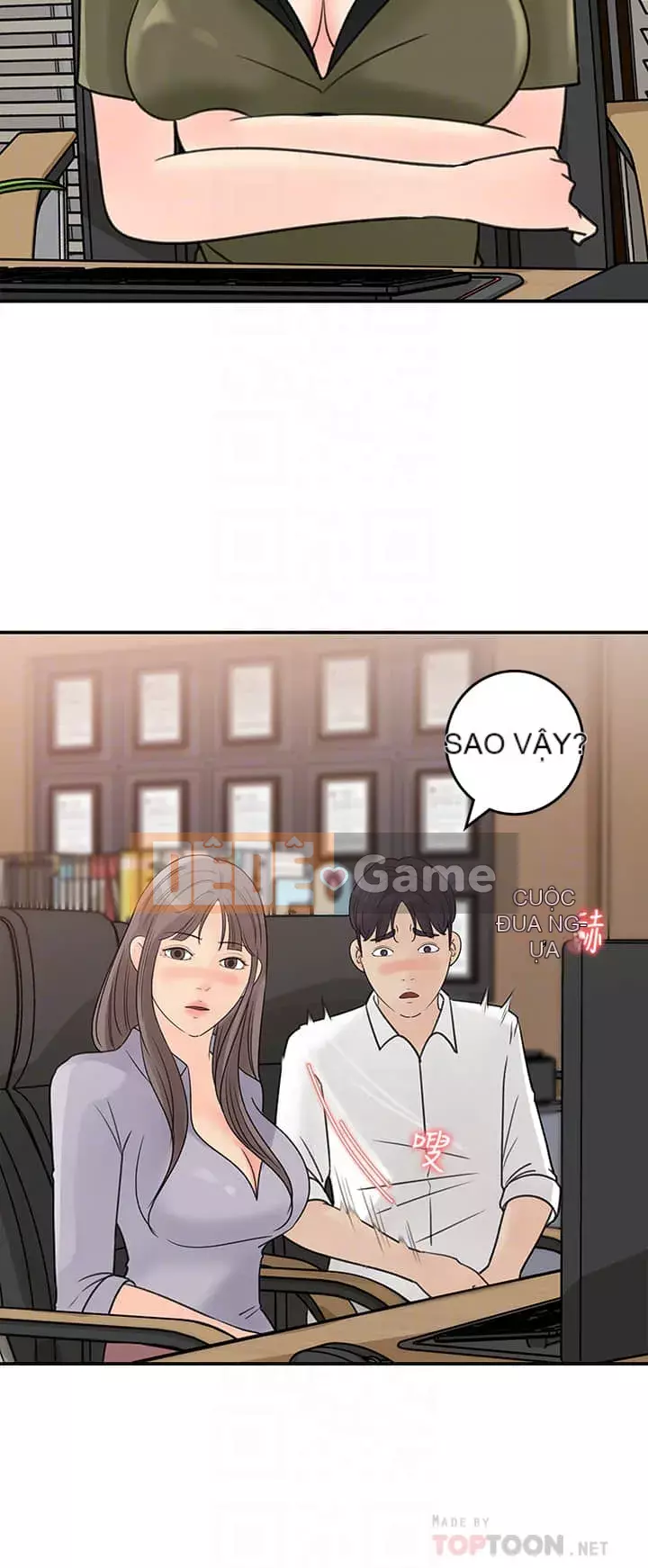 Danh sách yêu thích của nữ thần Chương 31-32