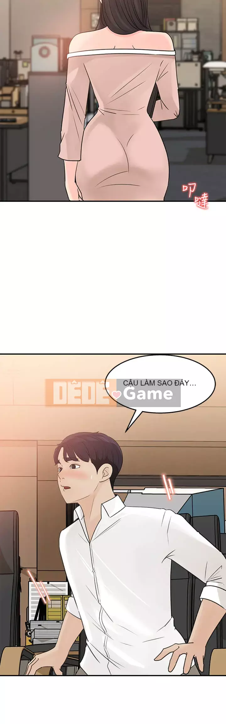 Danh sách yêu thích của nữ thần Chương 31-32