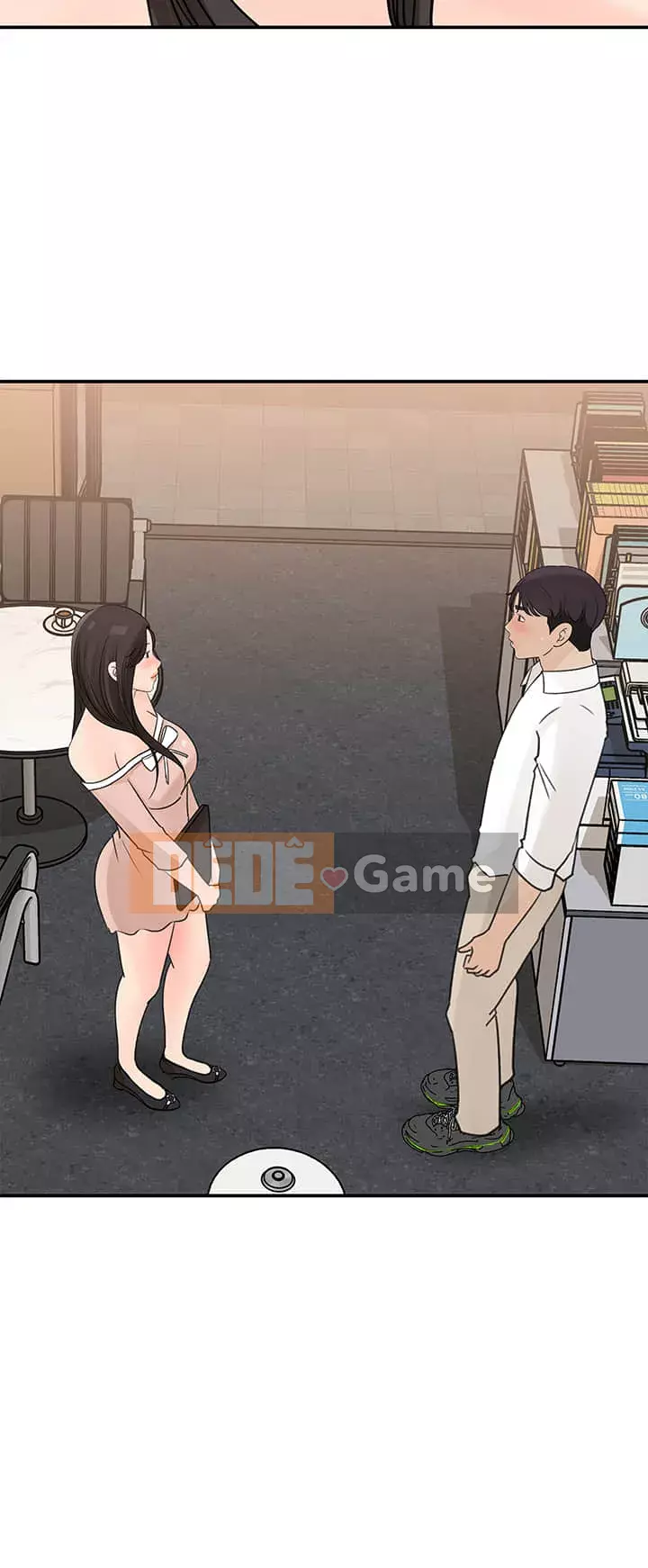 Danh sách yêu thích của nữ thần Chương 31-32