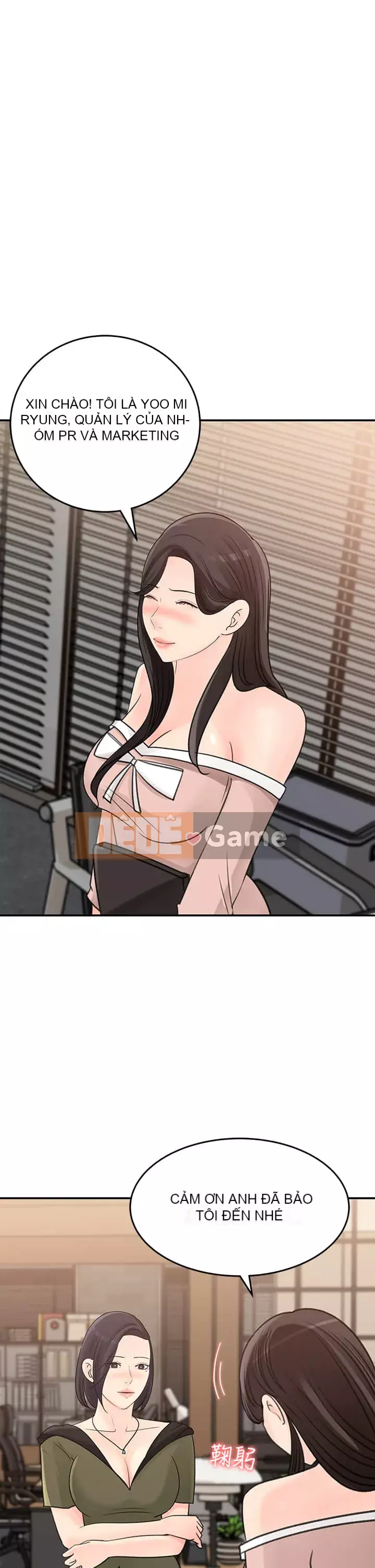 Danh sách yêu thích của nữ thần Chương 31-32