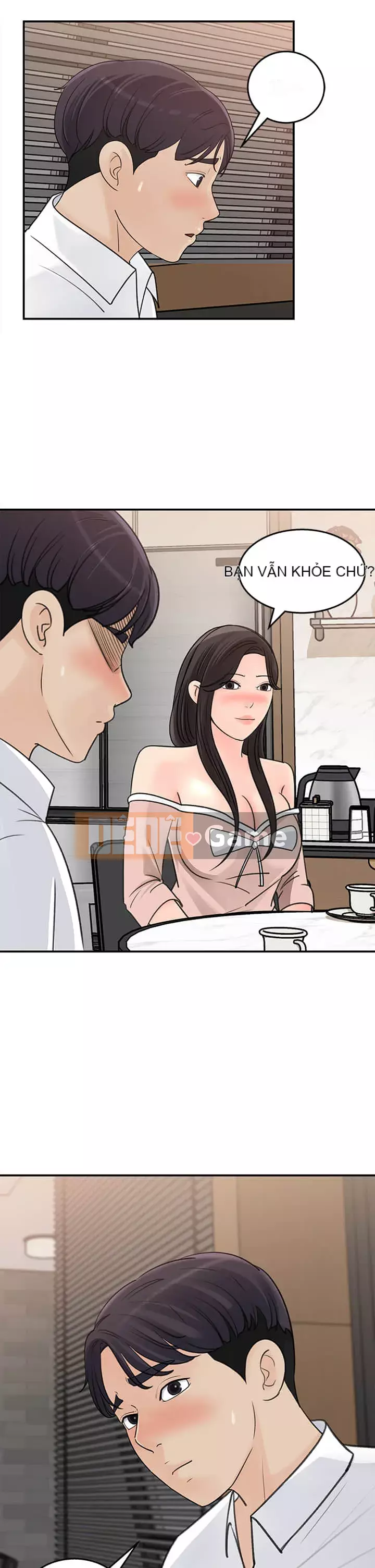 Danh sách yêu thích của nữ thần Chương 31-32