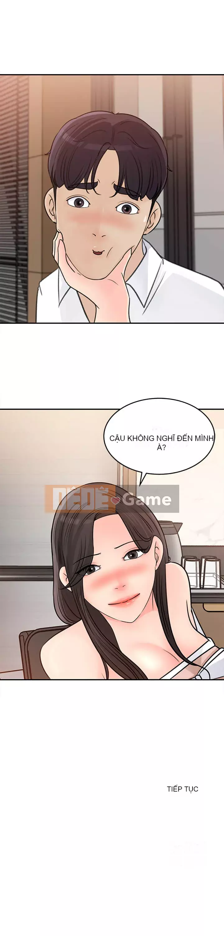 Danh sách yêu thích của nữ thần Chương 31-32