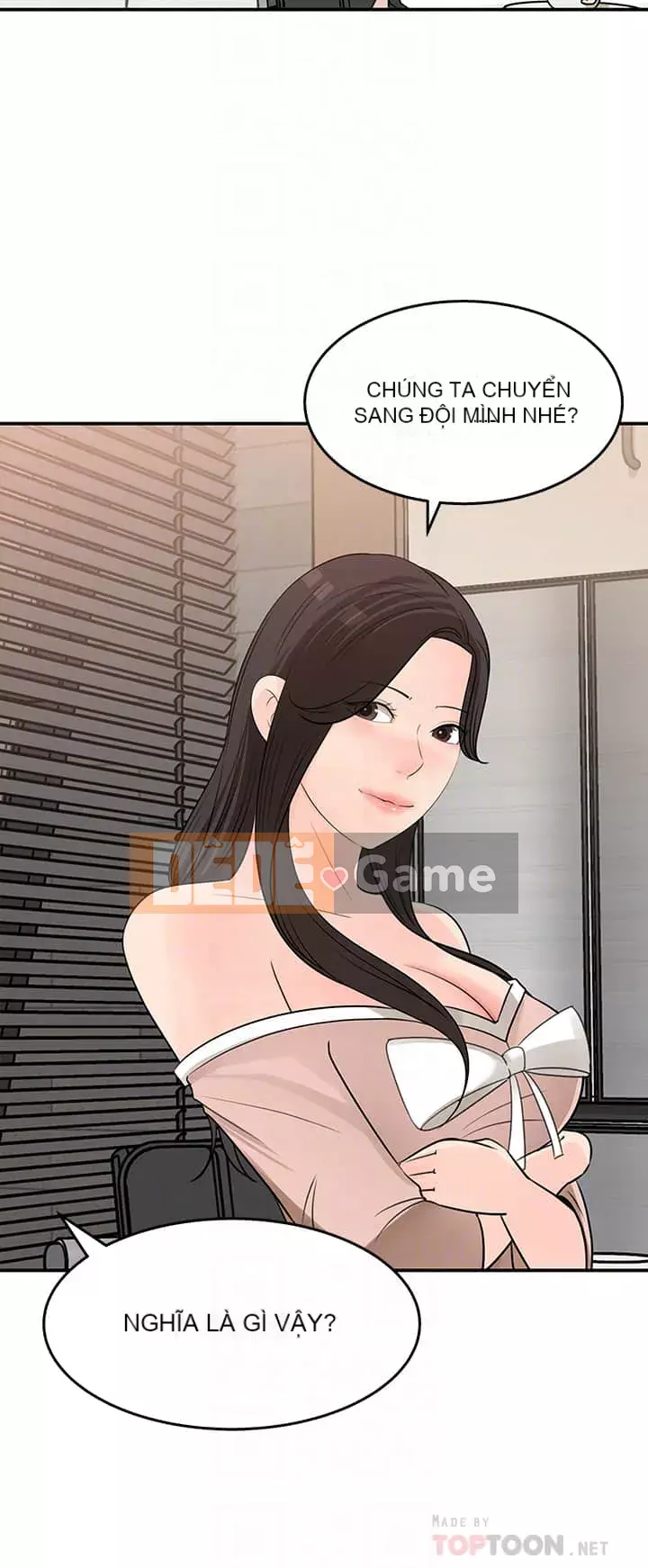 Danh sách yêu thích của nữ thần Chương 31-32