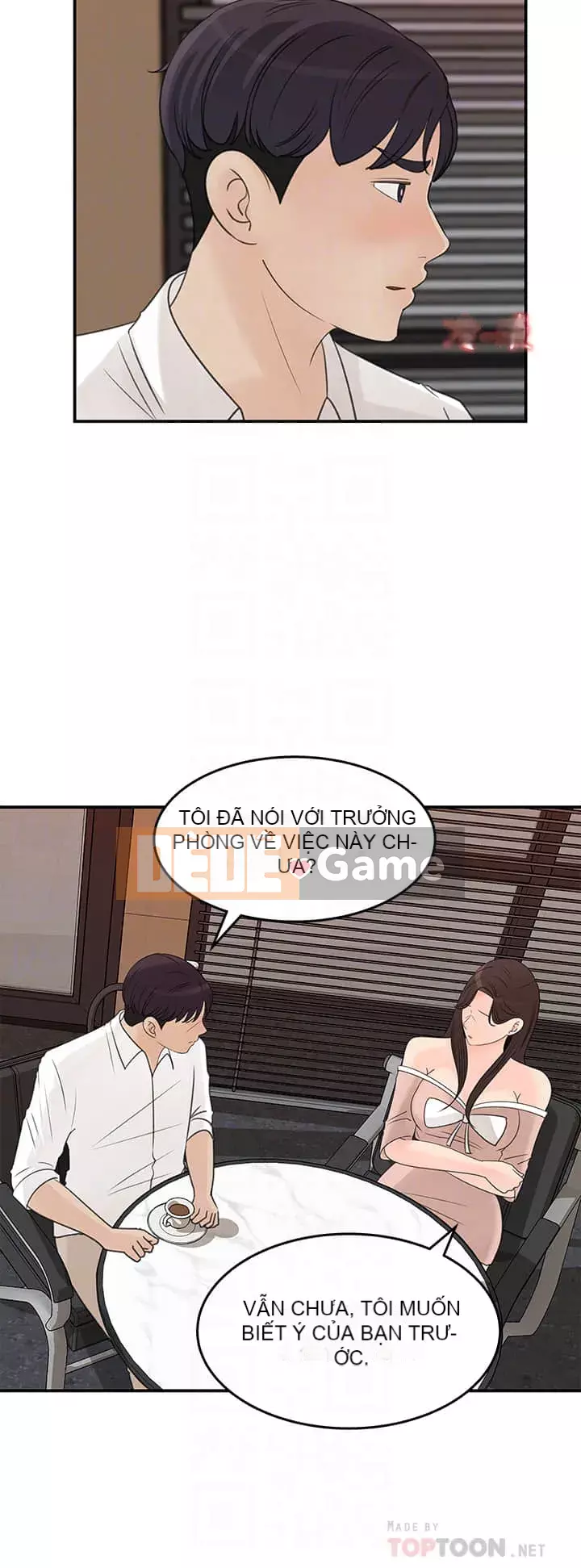 Danh sách yêu thích của nữ thần Chương 31-32