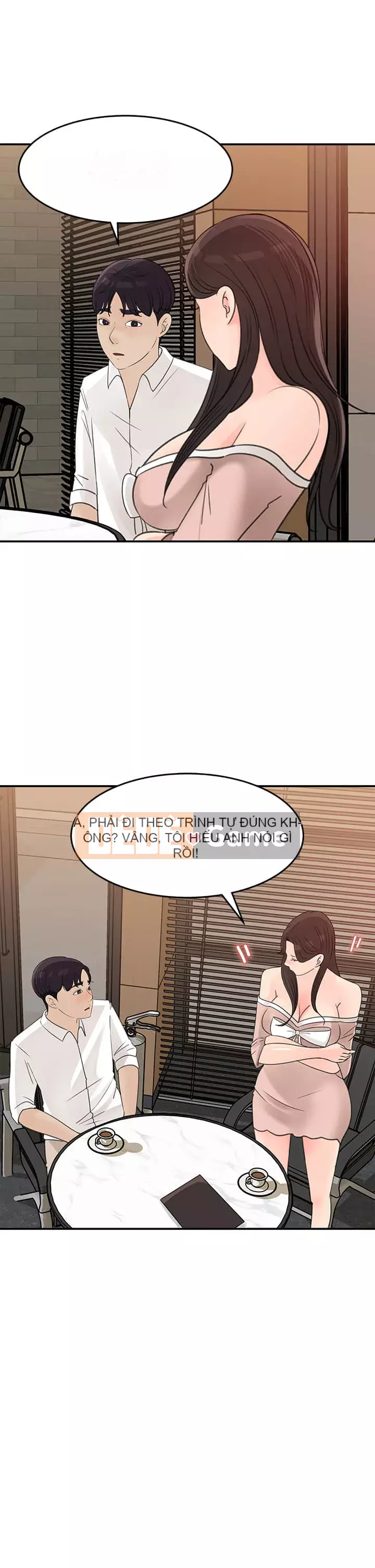 Danh sách yêu thích của nữ thần Chương 31-32