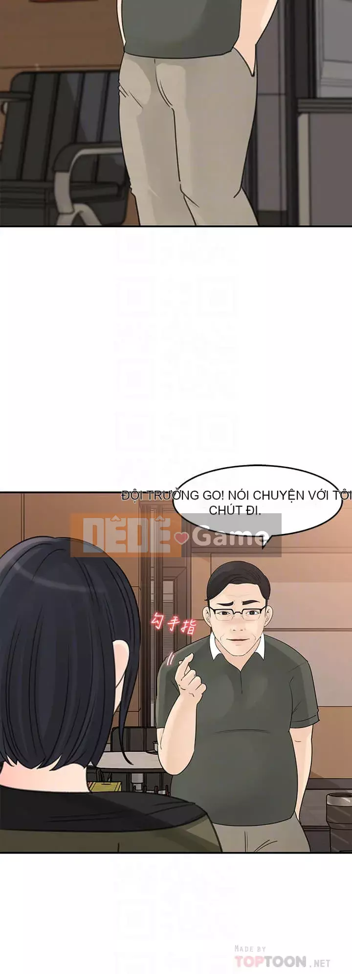 Danh sách yêu thích của nữ thần Chương 31-32