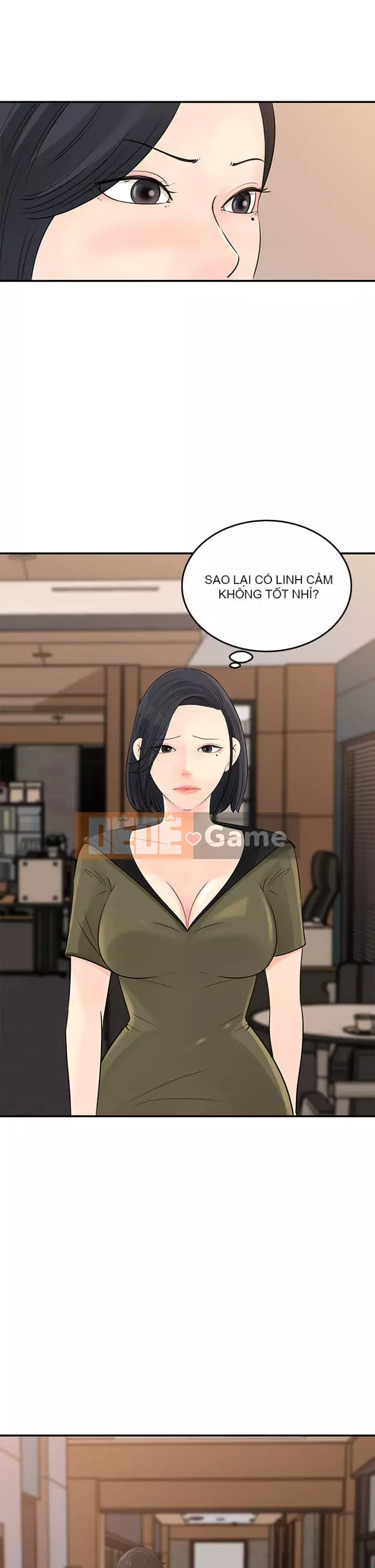 Danh sách yêu thích của nữ thần Chương 31-32