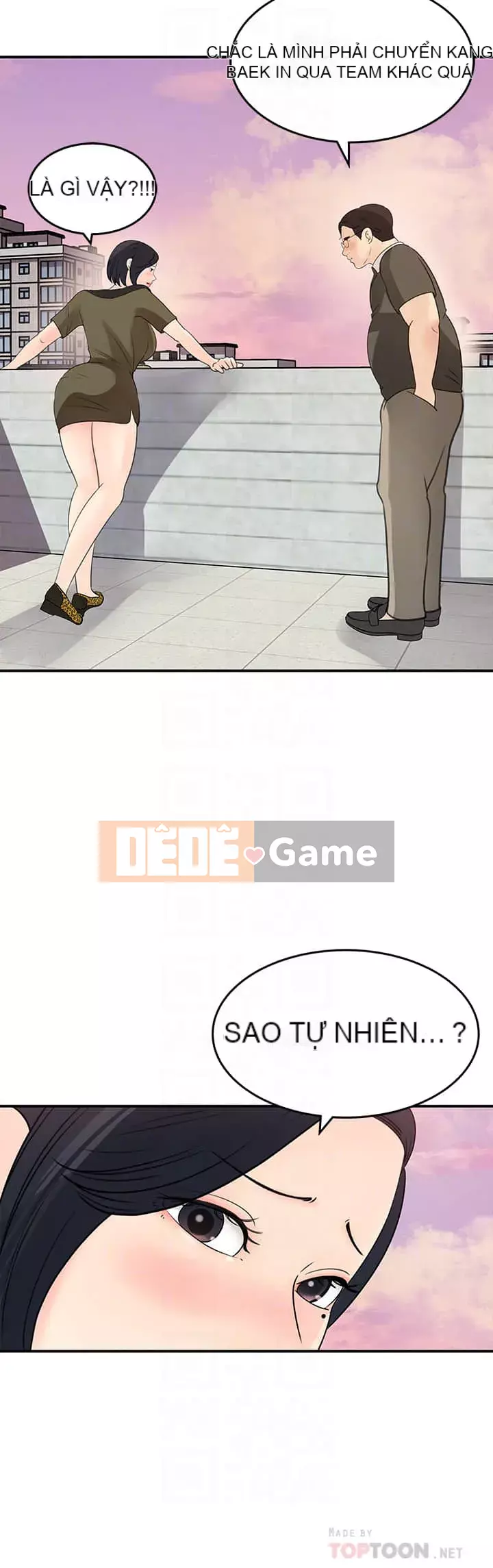 Danh sách yêu thích của nữ thần Chương 31-32