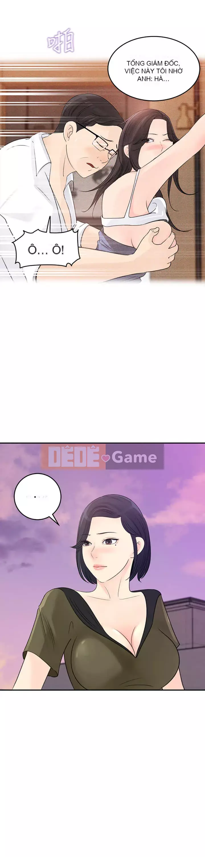 Danh sách yêu thích của nữ thần Chương 31-32