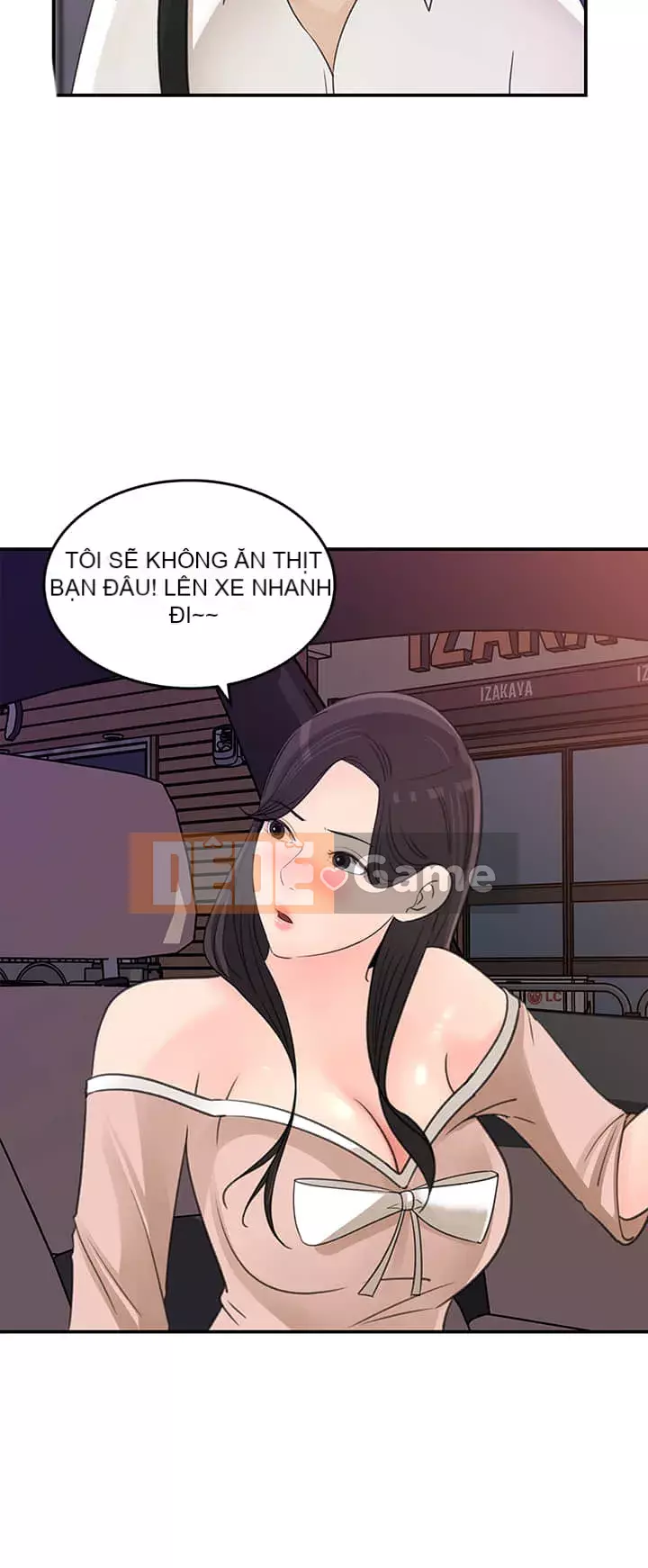 Danh sách yêu thích của nữ thần Chương 31-32