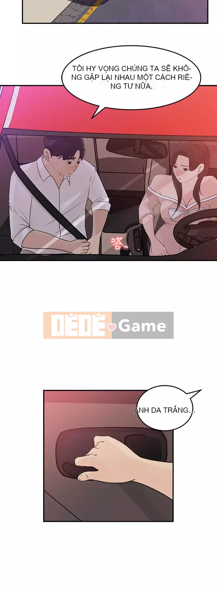 Danh sách yêu thích của nữ thần Chương 31-32