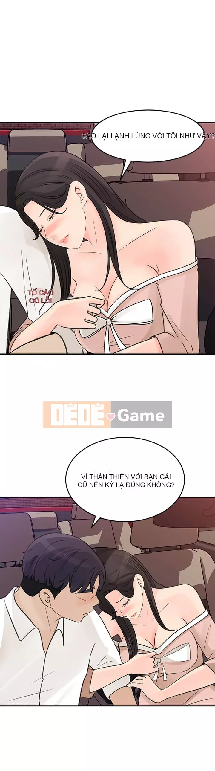 Danh sách yêu thích của nữ thần Chương 31-32