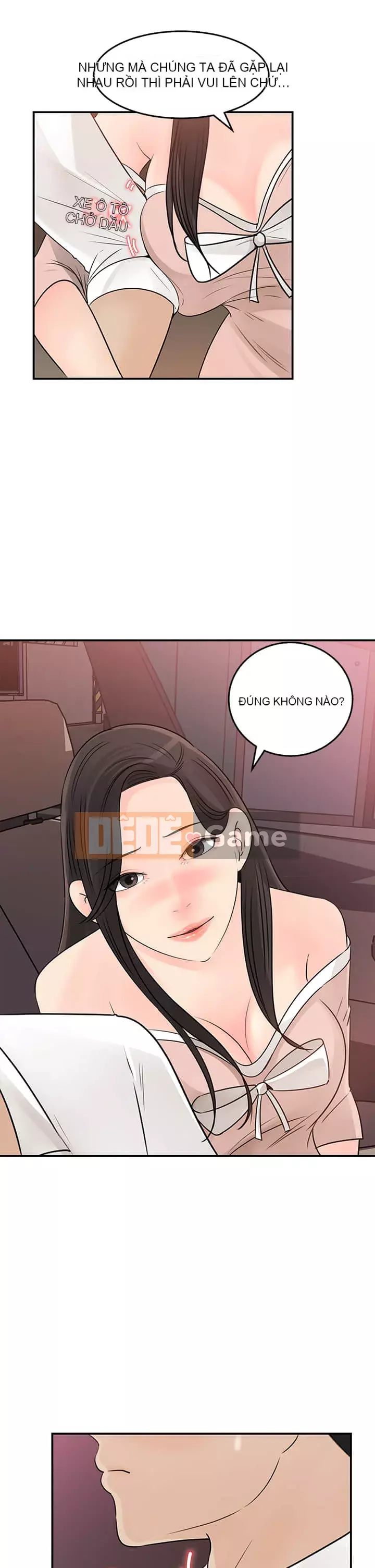 Danh sách yêu thích của nữ thần Chương 31-32