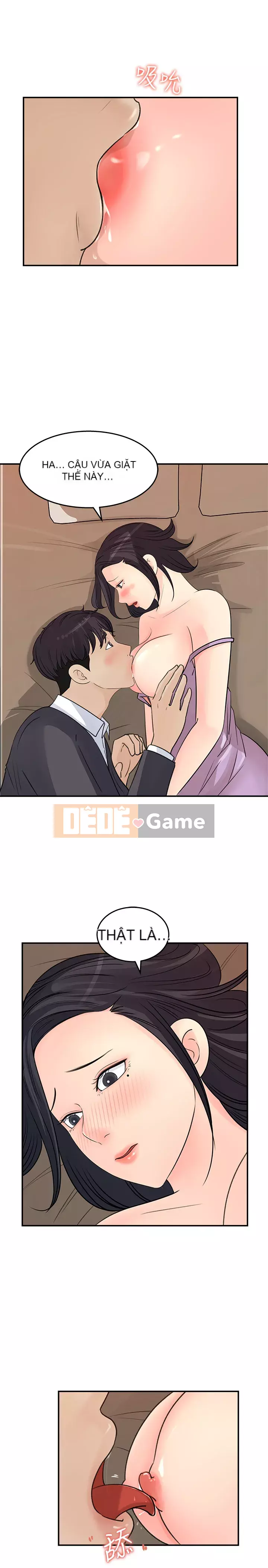 Danh sách yêu thích của nữ thần Chương 27-28