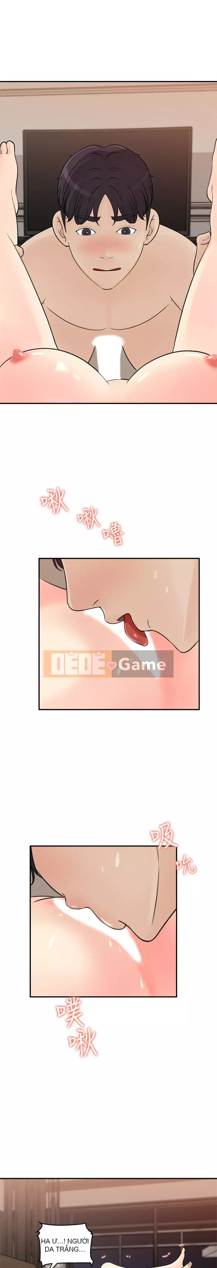 Danh sách yêu thích của nữ thần Chương 27-28