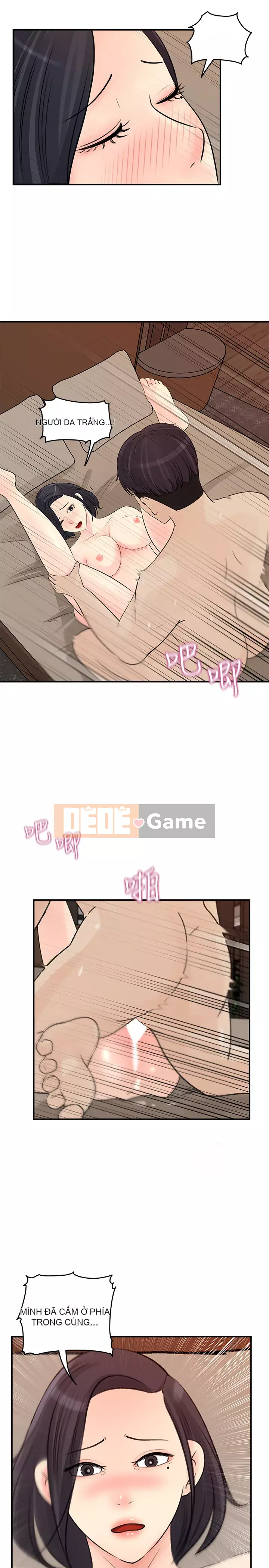 Danh sách yêu thích của nữ thần Chương 27-28