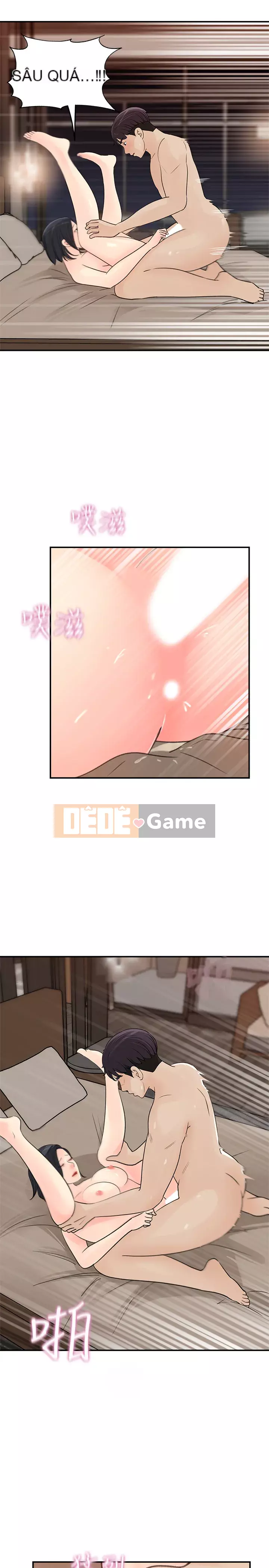 Danh sách yêu thích của nữ thần Chương 27-28