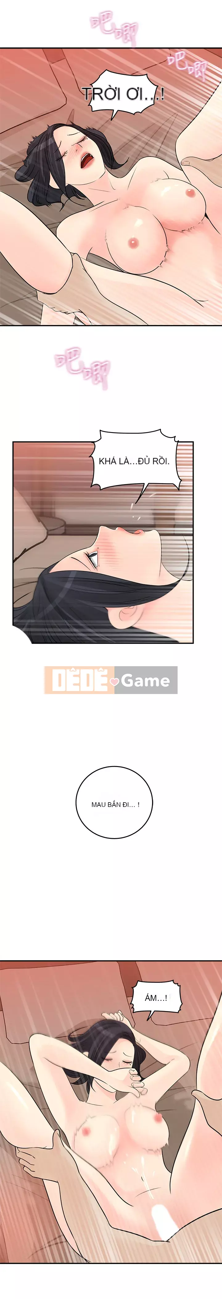 Danh sách yêu thích của nữ thần Chương 27-28