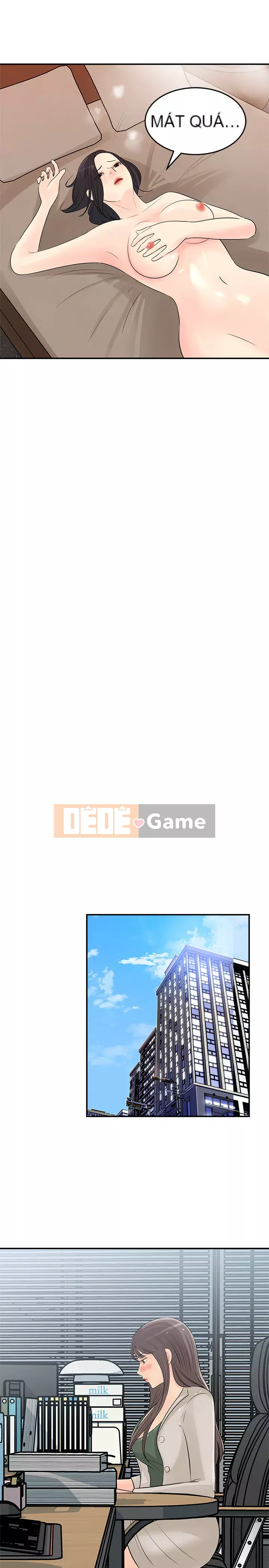 Danh sách yêu thích của nữ thần Chương 27-28