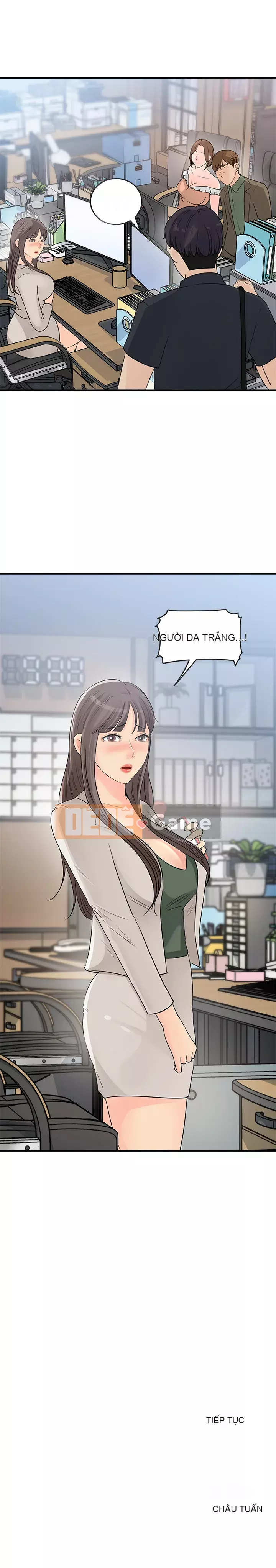 Danh sách yêu thích của nữ thần Chương 27-28