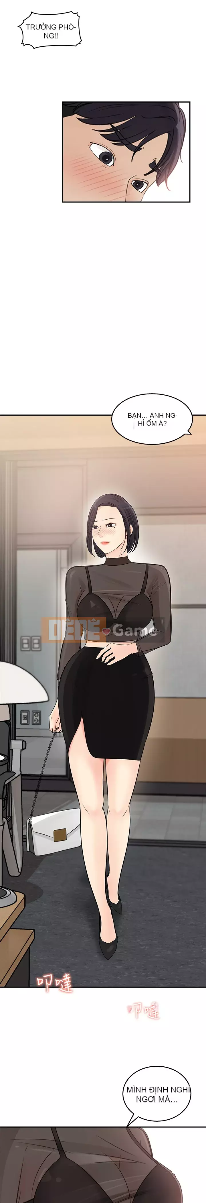 Danh sách yêu thích của nữ thần Chương 27-28