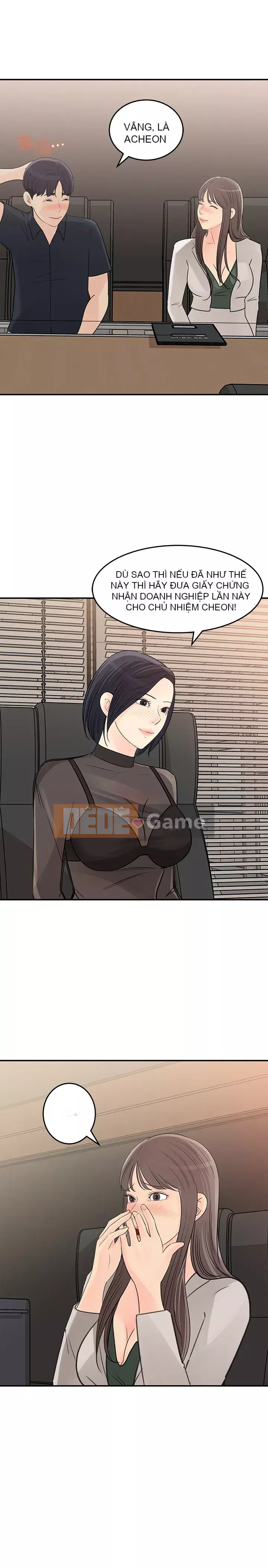 Danh sách yêu thích của nữ thần Chương 27-28