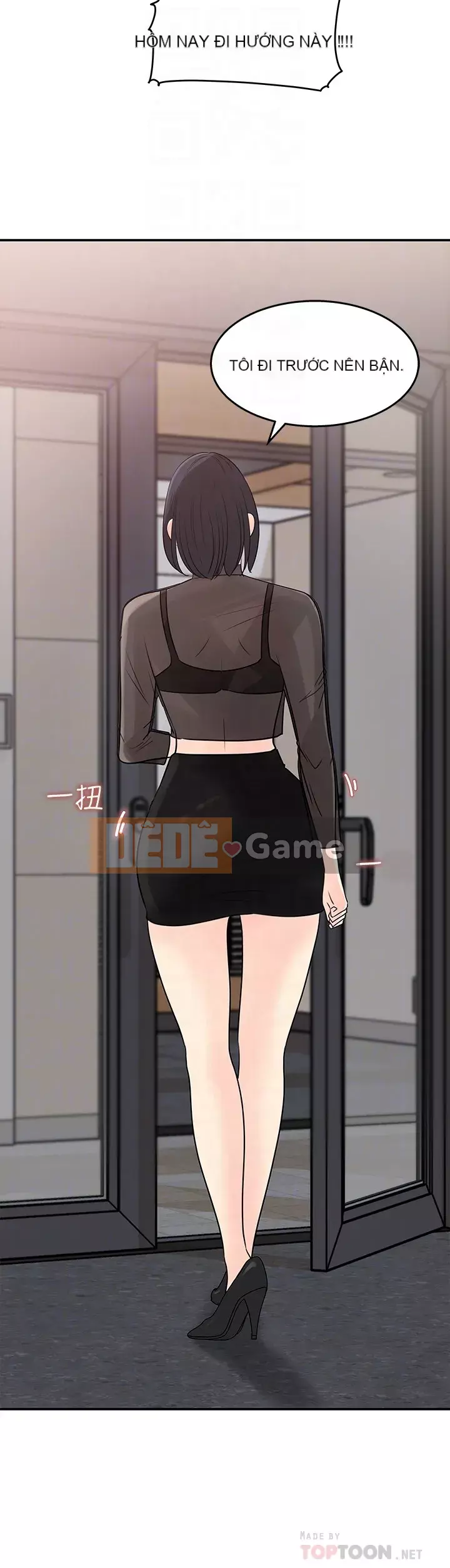 Danh sách yêu thích của nữ thần Chương 27-28