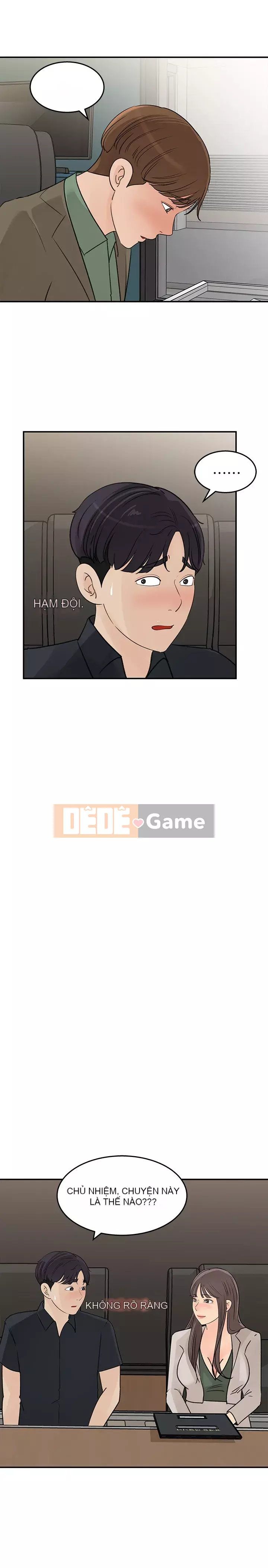 Danh sách yêu thích của nữ thần Chương 27-28